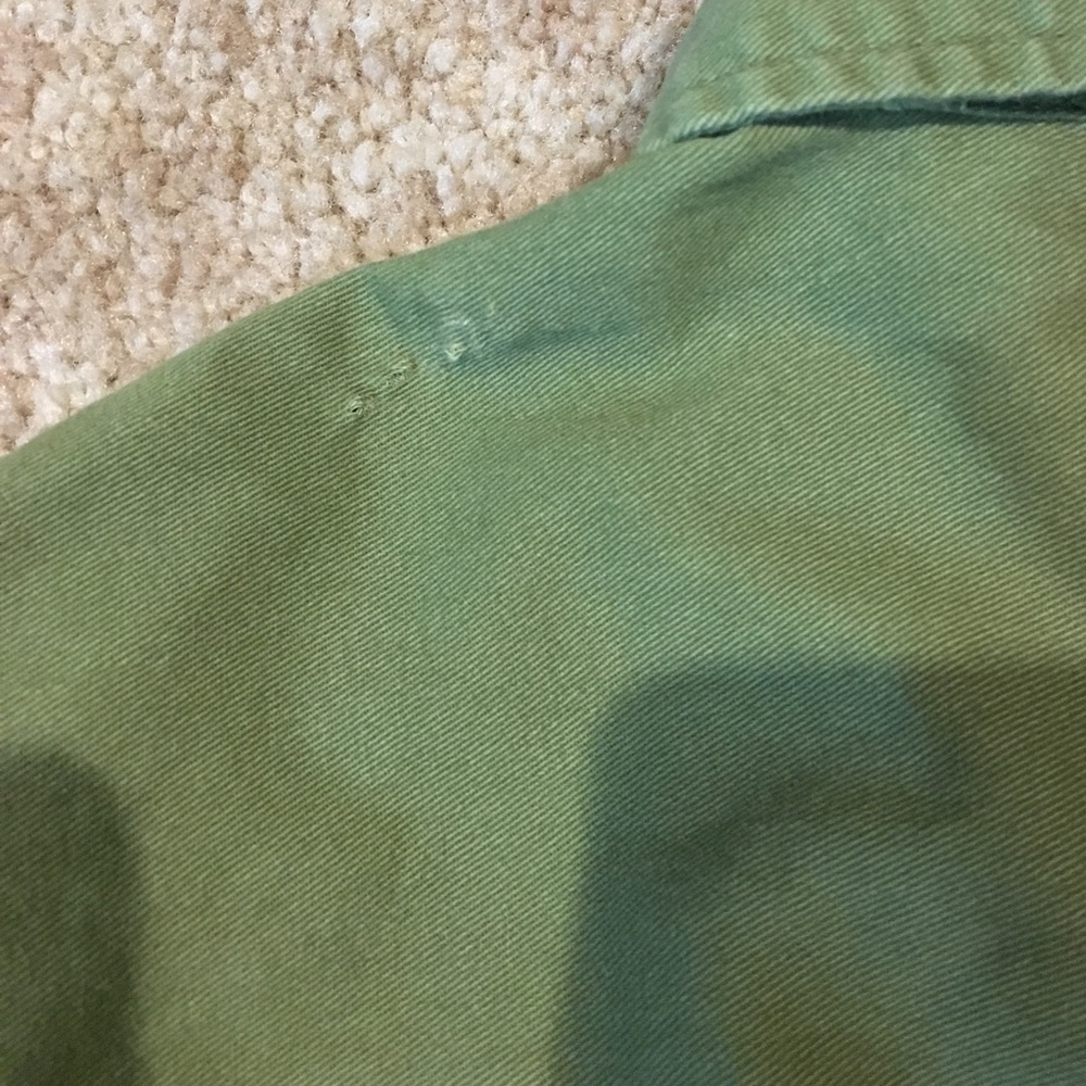 Life In Progress Utility Jacket - S - image 6